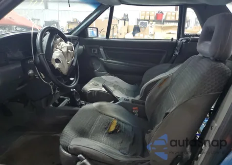 1993 Mercury Capri from USA, damaged, VIN 6MPCT01Z4P8646695